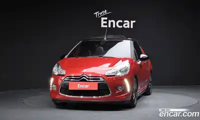 Citroen DS3 2013 1.6 гидро в Москве № 258369, миниатюра 3
