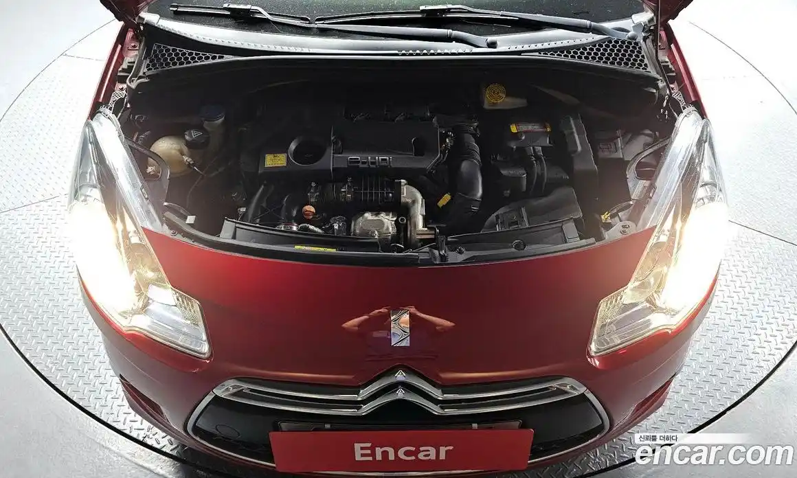 Citroen DS3 2013 1.6 гидро в Москве № 258369, фото 6