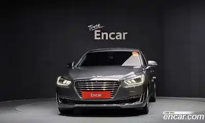 Genesis EQ900 2016 3.8 гидро в Москве № 26345, миниатюра 3