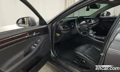 Genesis EQ900 2016 3.8 гидро в Москве № 26345, миниатюра 10