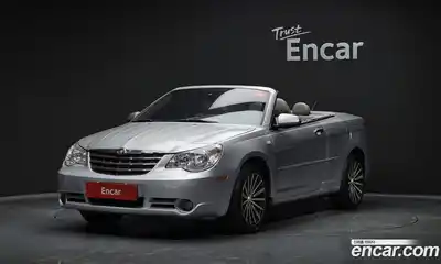 Chrysler Sebring 2.7 Convertible