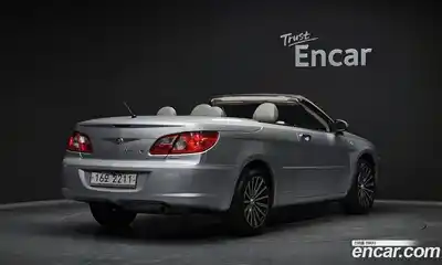 Chrysler Sebring 2008 2.7 гидро в Москве № 268692, миниатюра 2