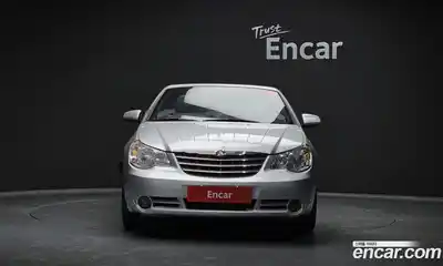 Chrysler Sebring 2008 2.7 гидро в Москве № 268692, миниатюра 3