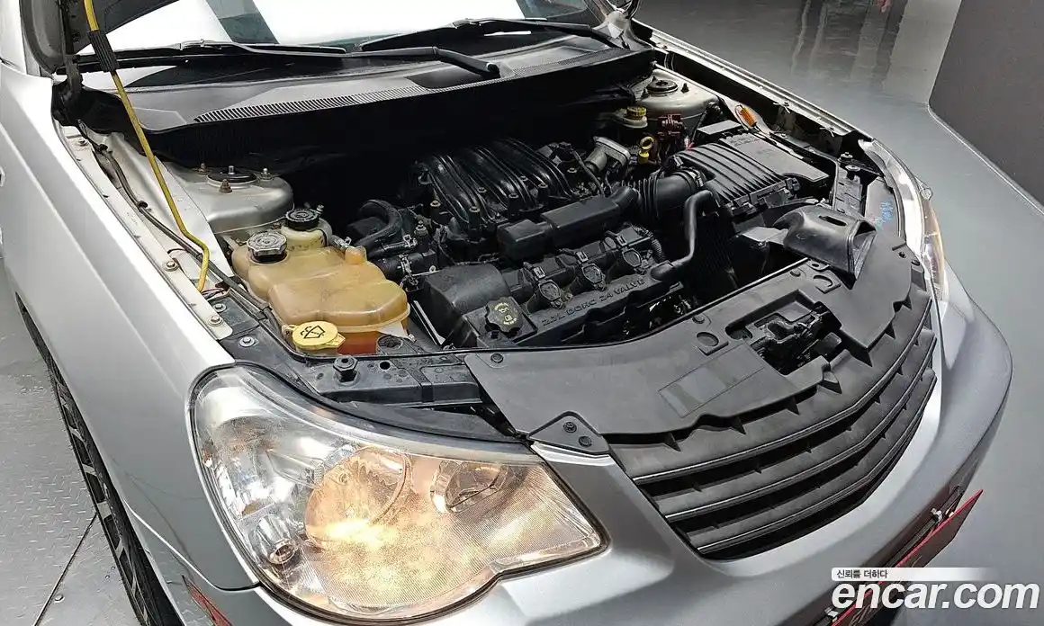 Chrysler Sebring 2008 2.7 гидро в Москве № 268692, фото 6
