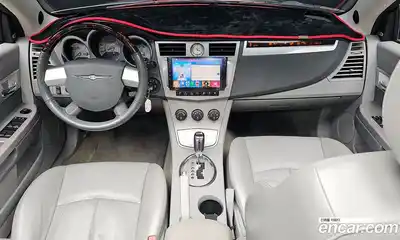 Chrysler Sebring 2008 2.7 гидро в Москве № 268692, миниатюра 7