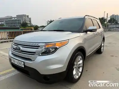 Ford Explorer, 2015