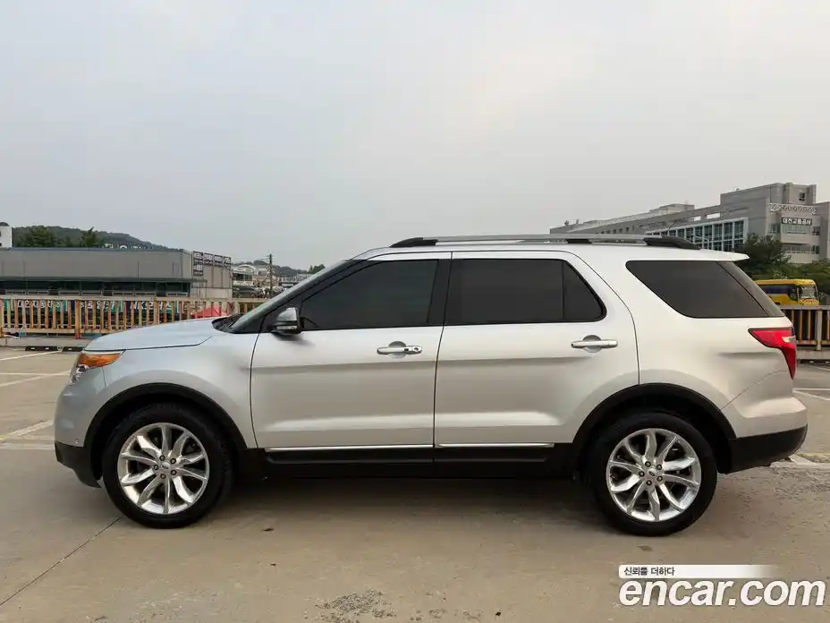 Ford Explorer 2015 3.5 гидро в Москве № 282148, фото 11