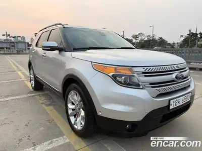 Ford Explorer 2015 3.5 гидро в Москве № 282148, миниатюра 12