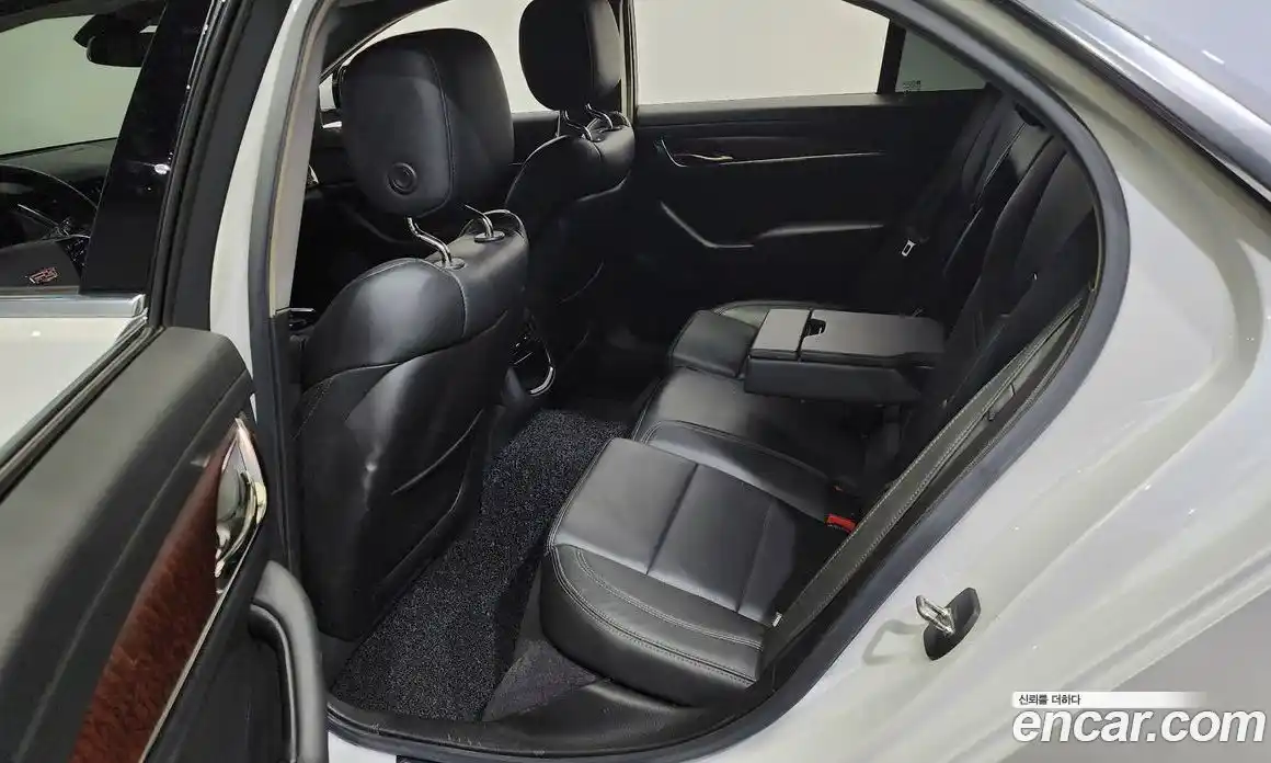 Cadillac CTS 2018 2.0 гидро в Москве № 285481, фото 12