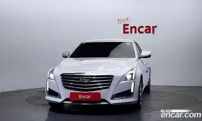 Cadillac CTS 2018 2.0 гидро в Москве № 285481, миниатюра 3