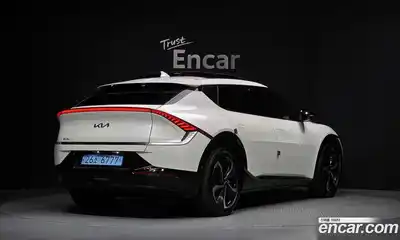 Kia EV6 2023 0.1 гидро в Москве № 287176, миниатюра 2