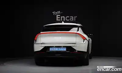 Kia EV6 2023 0.1 гидро в Москве № 287176, миниатюра 4