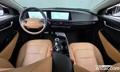 Kia EV6 2023 0.1 гидро в Москве № 287176, миниатюра 7
