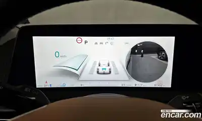 Kia EV6 2023 0.1 гидро в Москве № 287176, миниатюра 8