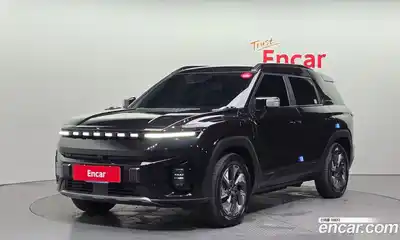 SsangYong Torres, 2023
