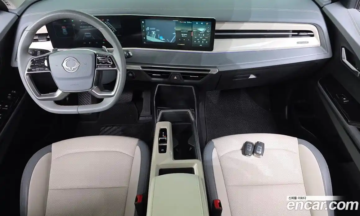 SsangYong Torres 2023 0.2 гидро в Москве № 29394, фото 7