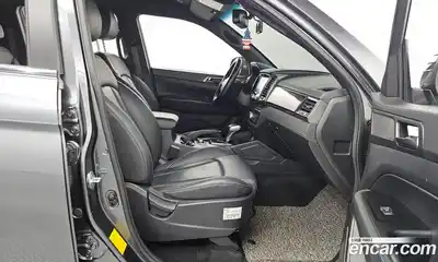 SsangYong Rexton 2021 2.2 гидро в Москве № 29895, миниатюра 11