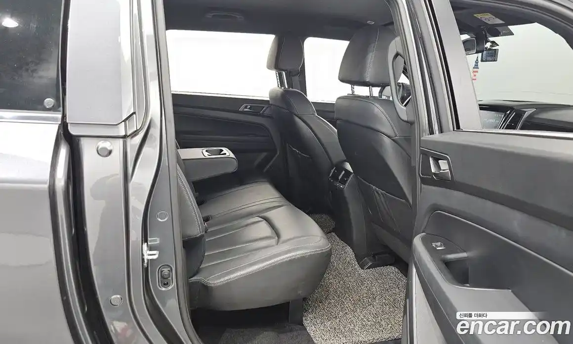 SsangYong Rexton 2021 2.2 гидро в Москве № 29895, фото 12