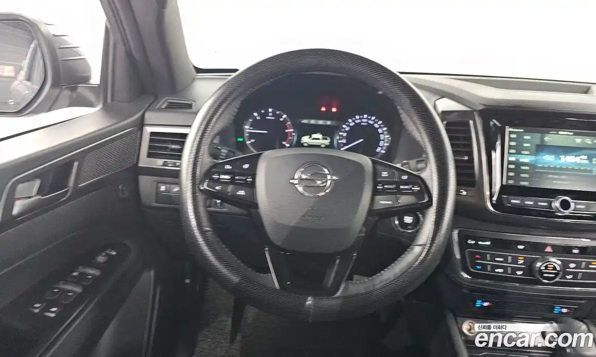 SsangYong Rexton 2021 2.2 гидро в Москве № 29895, фото 13