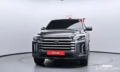 SsangYong Rexton 2021 2.2 гидро в Москве № 29895, миниатюра 3