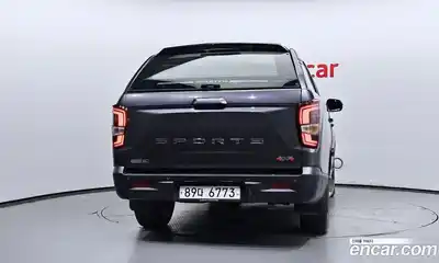 SsangYong Rexton 2021 2.2 гидро в Москве № 29895, миниатюра 4