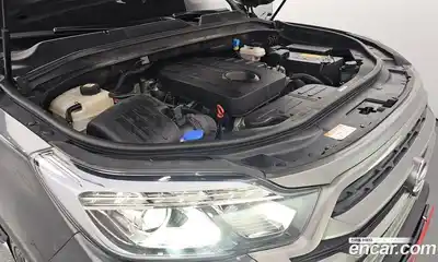 SsangYong Rexton 2021 2.2 гидро в Москве № 29895, миниатюра 6