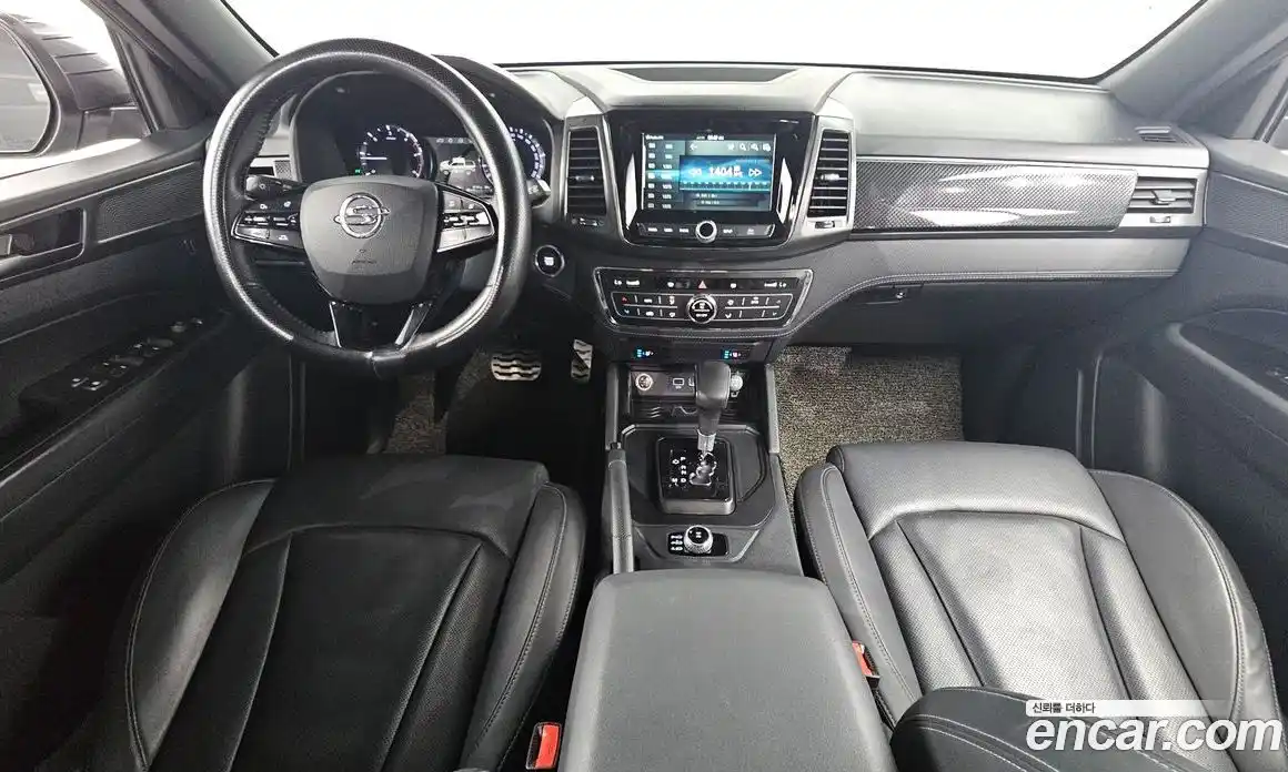 SsangYong Rexton 2021 2.2 гидро в Москве № 29895, фото 7
