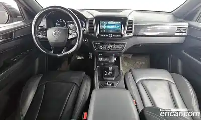 SsangYong Rexton 2021 2.2 гидро в Москве № 29895, миниатюра 7