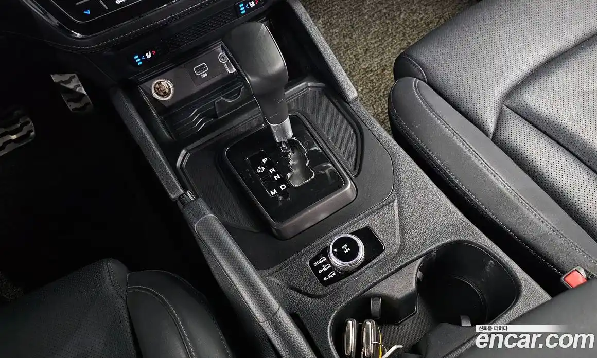 SsangYong Rexton 2021 2.2 гидро в Москве № 29895, фото 9