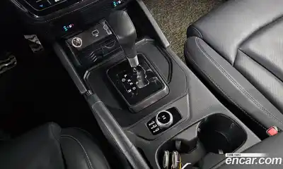 SsangYong Rexton 2021 2.2 гидро в Москве № 29895, миниатюра 9