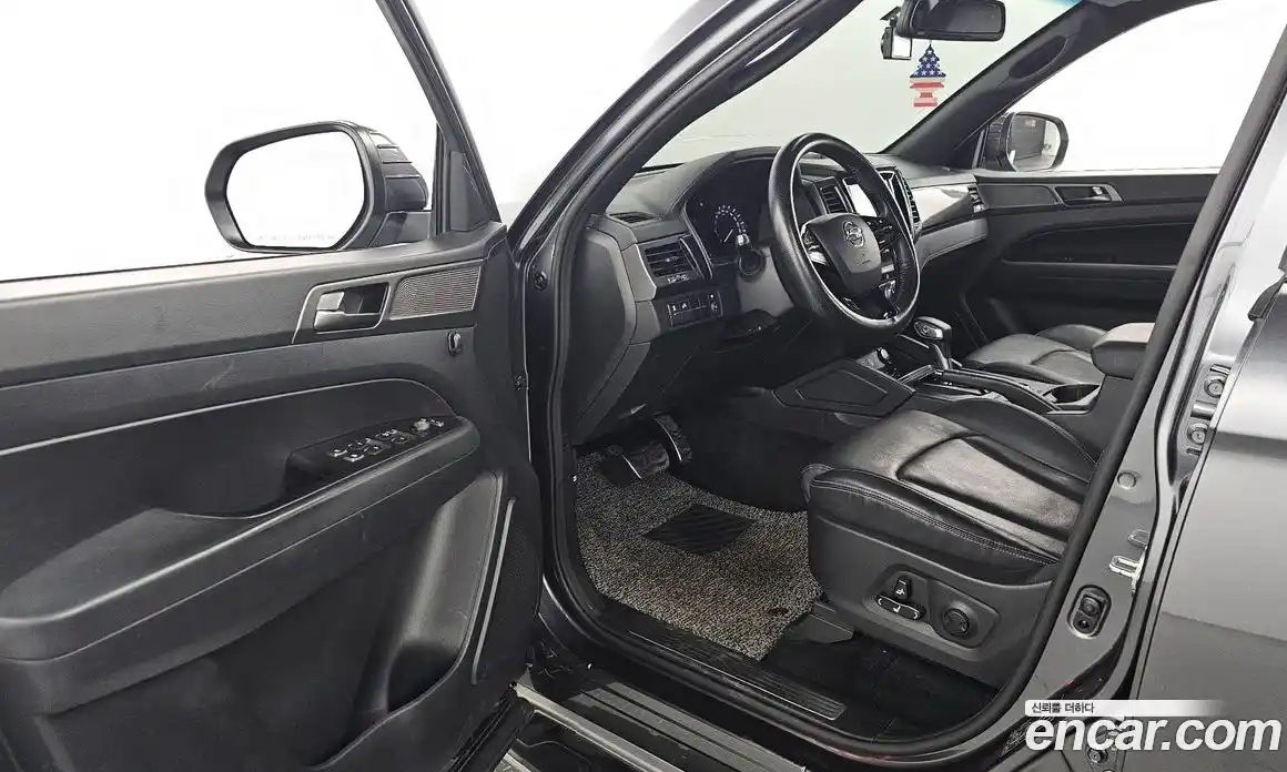SsangYong Rexton 2021 2.2 гидро в Москве № 29895, фото 10