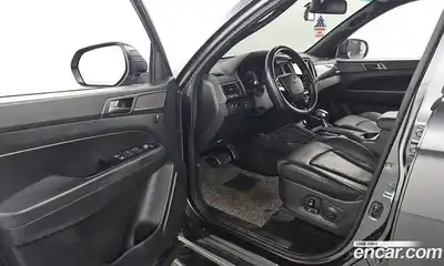 SsangYong Rexton 2021 2.2 гидро в Москве № 29895, миниатюра 10