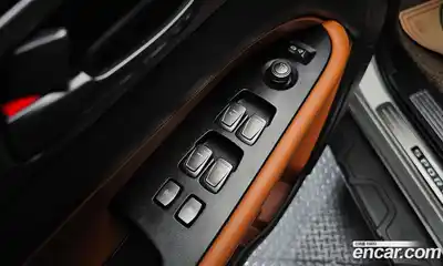 SsangYong Rexton 2022 2.2 гидро в Москве № 30384, миниатюра 12