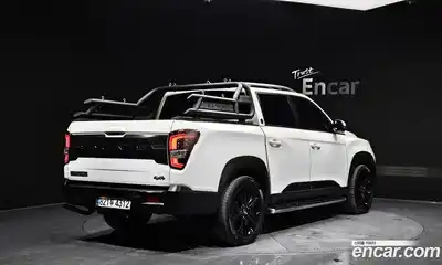 SsangYong Rexton 2022 2.2 гидро в Москве № 30384, миниатюра 2