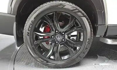 SsangYong Rexton 2022 2.2 гидро в Москве № 30384, миниатюра 5