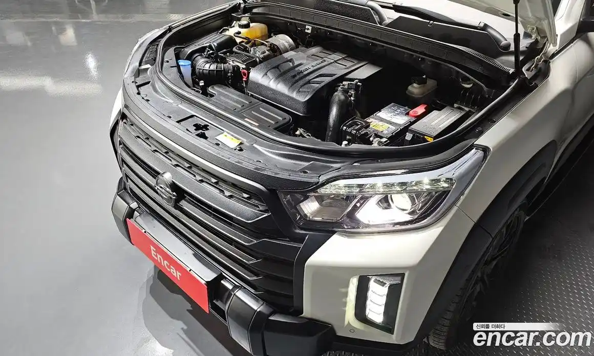 SsangYong Rexton 2022 2.2 гидро в Москве № 30384, фото 6