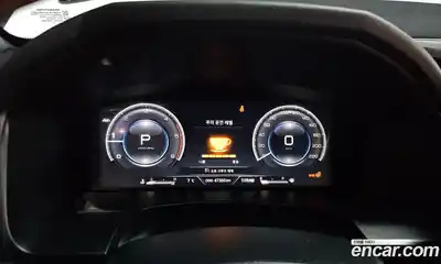 SsangYong Rexton 2022 2.2 гидро в Москве № 30384, миниатюра 8