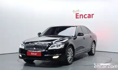 SsangYong Chairman, 2013