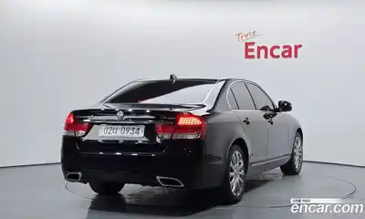 SsangYong Chairman 2013 3.2 гидро в Москве № 31523, миниатюра 2