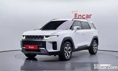 SsangYong Torres, 2023
