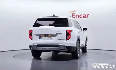 SsangYong Torres 2023 1.5 гидро в Москве № 33256, миниатюра 4