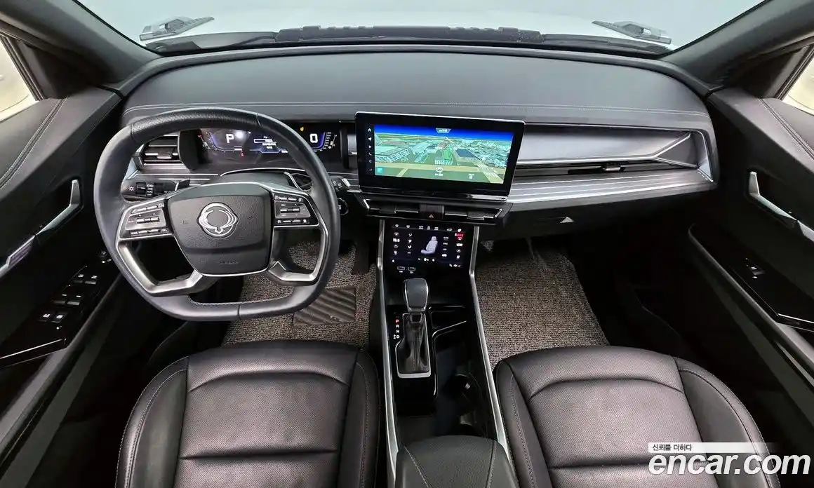 SsangYong Torres 2023 1.5 гидро в Москве № 33256, фото 7