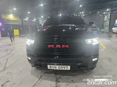 Dodge Ram Pick Up 2021 5.7 гидро в Москве № 384426, миниатюра 11