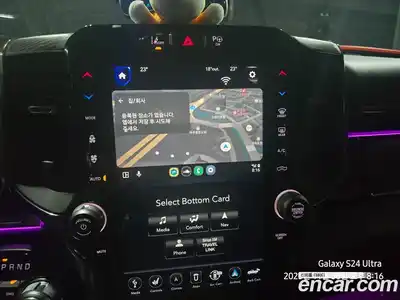 Dodge Ram Pick Up 2021 5.7 гидро в Москве № 384426, миниатюра 9