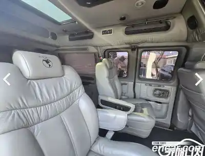Chevrolet Express Van 2006 5.3 гидро в Москве № 397157, миниатюра 12