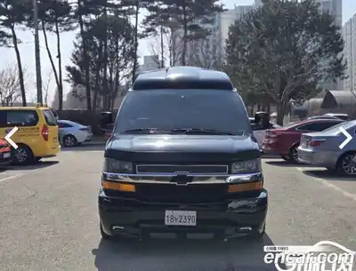 Chevrolet Express Van 2006 5.3 гидро в Москве № 397157, миниатюра 3