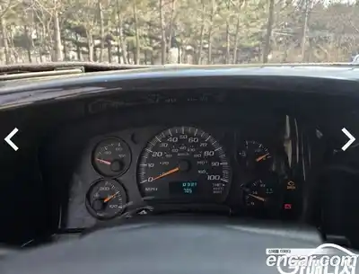 Chevrolet Express Van 2006 5.3 гидро в Москве № 397157, миниатюра 9