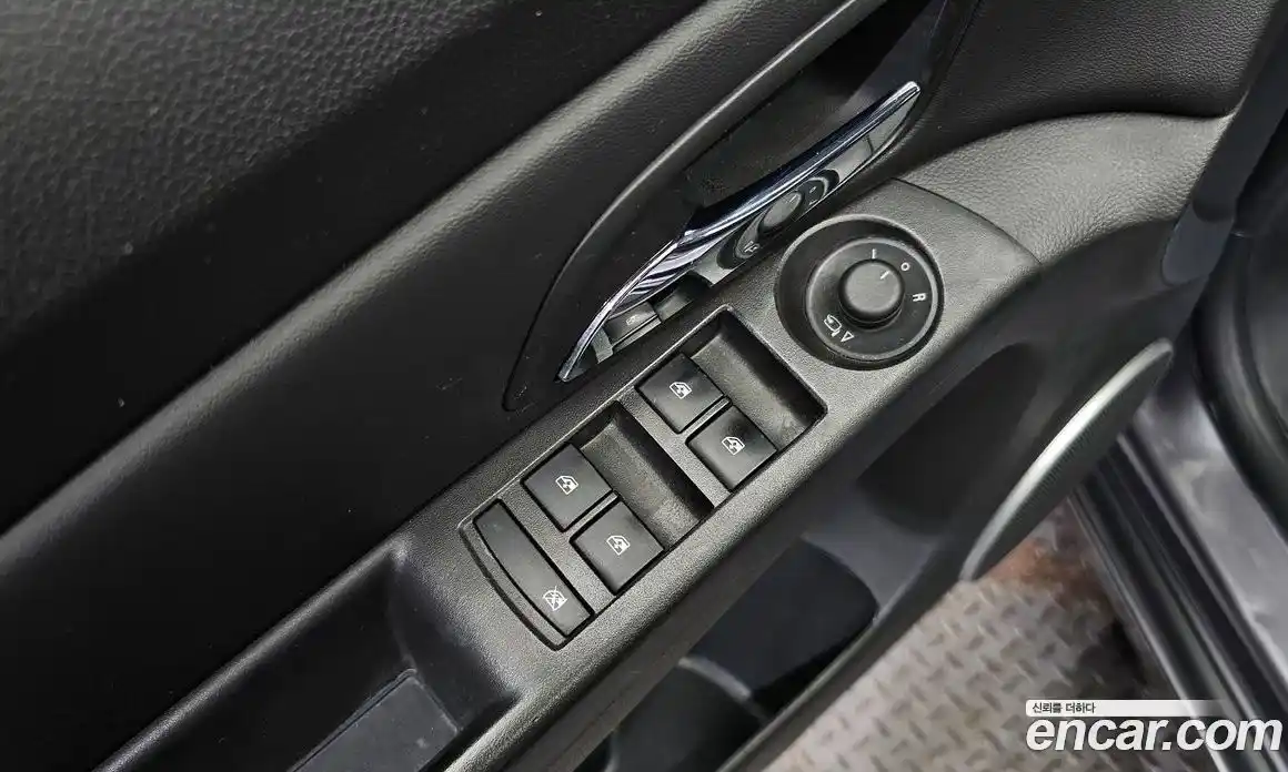 Chevrolet Cruze 2014 1.8 гидро в Москве № 42353, фото 14