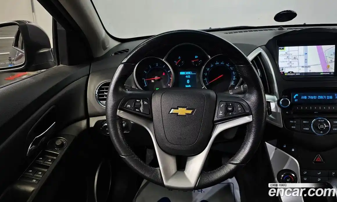 Chevrolet Cruze 2014 1.8 гидро в Москве № 42353, фото 16