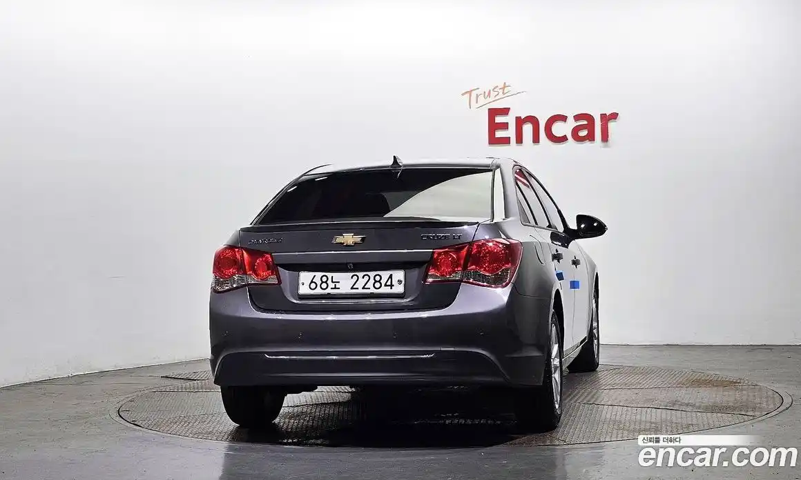 Chevrolet Cruze 2014 1.8 гидро в Москве № 42353, фото 4